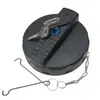 Adecuado para tapón de tanque de combustible de camión Iveco Benz Volvo Scania 0004718430 4821320-K
