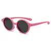 Gafas de Sol para Bebés, Niños Pequeños y Niños Gafas Anti-UV para Hombres y Mujeres Niños de 0 a 3 Años Viajes de Verano Gafas de Sol Polarizadas