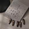 Pegatinas de Arte para Uñas Bronceadas de Gato Lindo Explosivas Papelería Vintage Fábrica de Pegatinas para Uñas Venta al por Mayor Gato Egipcio