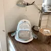 Mochila de Moda Fresca Elegante de Dibujos Animados 2026 para Mujeres, Bolso de Mano Pequeño Versátil Texturizado de Diseño de Nicho