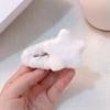 Pinza para el cabello Mao pinza para el cabello estrella linda otoño e invierno cálido corazón de niña estudiante flequillo clip adorno para la cabeza clip accesorios para el cabello
