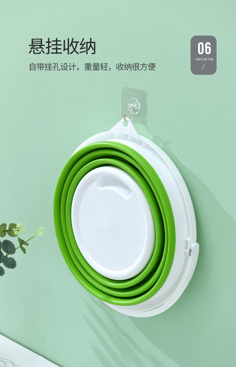 折叠水桶 (9)