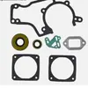 Kit de juntas e retentor de óleo são adequados para Stihl 038, MS380 1119 007 1050