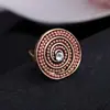 Anillos Vintage Transfronterizos, Anillos de Perlas Estilo Nicho, Joyería de Plata al por Mayor, Retro Artístico