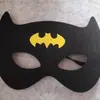 Máscara de Fieltro con Puntos Nueva para Niños Transfronteriza Amazon Punto Fiesta Festiva Bola Máscara de Ojos de Fieltro
