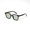 Gafas de Sol Gm Modelo Nuevo 2026, Mismo Estilo que en Xiaohongshu, Gafas de Sol Retro de Marco Pequeño, Estilo de Celebridad Influencer, Gafas de Moda Urbana