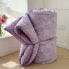 Relleno de edredón de terciopelo de algodón para crema de invierno, grueso, cálido, para dormitorio de estudiante, primavera y otoño, relleno de ropa de cama para niños