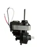 Motor de Pólo Sombreado Universal Miniatura Acessórios de Ventilador Pequeno Motor 220V Reparo Motor Assíncrono de Pólo Sombreado Monofásico