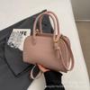 Bolso Francés de Nicho con un Diseño Elegante, Bolso Pequeño Popular para Mujer, Nuevo Bolso Cruzado Simple de Moda 2026, Bolso Cruzado de Gran Capacidad