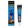 Distensão muscular lombar fadiga sedentária lombar ossos proeminentes dor creme adesivo para cintura creme para cuidados com dor nas articulações creme de tigre