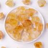 Piedras Crudas de Cristal Natural al por Mayor, Piedras Difusoras de Aroma, Piedras Desmagnetizadoras, Morado, Amarillo, Verde Fluorita Cristal Decoraciones para Plantas en Maceta