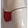 Ropa interior Tanga Sexy de Cintura Baja de Algodón con Bolsa U-Convex para Hombres, la Elección de Hombres con Estilo