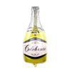 Botella de champán grande copa de vino película de aluminio Globo Fiesta de Cumpleaños decoración de boda globo de papel de aluminio al por mayor