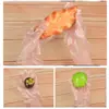 Guantes Desechables para Catering, Alimentos, Uso Doméstico, Guantes de Cocina Delgados de Plástico Pe Transparente, Guantes Sanitarios Comestibles al por Mayor