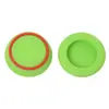 Adecuado para Tapas de Joystick Ps/S4 Tapas de Joystick X-Boox Ps/S5 Tapas de Silicona Doble Color Controladores de Juego Universales