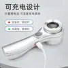 Lupa de Identificação 60X Recarregável por USB com Luz UV de Alta Definição e Interruptor de Toque para Inspecionar Caligrafia, Pinturas, Selos, Geologia, Tabaco e Álcool