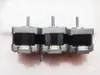 Motor Shinano 42 passos usado desmontado impressora 3D DIY automação alto torque alta precisão