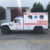 Ambulância Maxus V80 a Gasolina Ambulância de Monitoramento de Longa Distância com Preço Barato