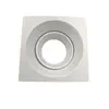 Kit de Iluminação LED Circular Externo Embutido/Anel Interno Profundo Anti-reflexo para Teto Recesso e Spots de Sala de Estar para Uso Doméstico
