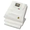 Jeans blancos de alta gama AMAL Hong Kong para hombre, corte recto, ajuste slim, nueva colección primavera 2026, pantalones casual de negocios