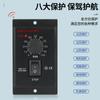 Controlador de velocidad de motor reductor US-52 de 220 V CA con interruptor de motor de 25 W, 60 W, 120 W, 180 W y 250 W