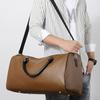 Bolsa de Equipaje Casual de Negocios para Hombre, Viaje de Negocios, Bolso de Viaje Tipo Bandolera, Bolsa de Fitness de Gran Capacidad, Bolsa Deportiva Cruzada