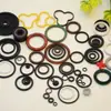 Anillos de Sellado para Recipientes de Reacción, Piezas de Sellado Resistentes a la Intemperie de Reemplazo Rápido para Recipientes de Reacción de Producción de Pesticidas