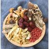 Material para sopa de Guangdong Morchella Wolfberry Bull Dali Achillis Cordyceps Cordyceps Flower Dendrobium Qingbuliang Pacote de dieta medicinal Sopa da saúde