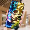 Adequado para iPhone 15 comércio exterior novo japonês D-Dragon Ball Z animação capa de celular