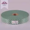 [Accesorios Xinyuanfa] Tira de Borde Cuadros de Diamante Tira de Borde de Colcha Tela de Borde Cortada en Ángulo de 45 Grados Punto