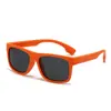 2025 Nuevas Gafas de Sol Polarizadas Negras de Moda para Hombres, Mujeres, Niños y Niñas para Viajes al Aire Libre Protección Solar Tendencia
