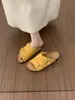 Primeiro Encontro com os Chinelos Birkenstock de Solado Grosso para Mulheres, Novo Estilo Primavera/Verão 2026, Sandálias de Praia Slip-On Fáceis de Calçar