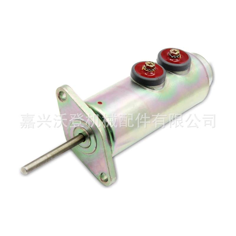 110-6465--6T-4122-24V-Solenoid