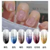 Glitter para Nail Art Colorido 12 Cores Conjunto de Lantejoulas Coloridas Maquiagem Maquiagem para Olhos Lantejoulas Brilhantes Acessórios para Nail Art