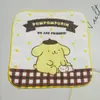 15*15 toalla cuadrada pequeña de algodón de dibujos animados toalla pequeña para bebé guardería babero pudín Yugui KT Xiao Mao