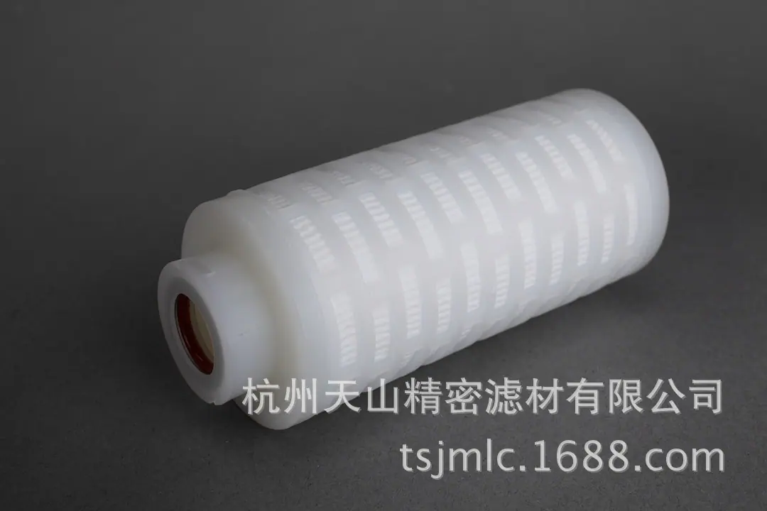 折叠小滤芯
