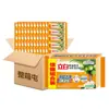 Jabón Liby Lote Cantidad Una Caja Jabón para Ropa Doméstica 101g Esencia de Aceite de Coco Jabón Transparente Genuino Al Por Mayor Caja Completa 60 Piezas