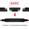Adaptador Sae Transfronterizo Preferido en Stock, Adaptador Inversor de Polaridad Sae, Enchufe Solar Sae, Convertidor de Polaridad Sae