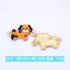 Dibujos Animados Bricolaje Lindo Colgante de Perro Decoración Accesorios de Diseño Venta Directa de Fábrica Transfronteriza Mayorista Se Puede Mezclar en Lotes