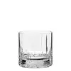 Nueva Taza de Whiskey con Patrón Vertical Vidrio de Cristal para el Hogar Transparente Copa de Vino Bar Ktv Personalizada Copa para Licores de Fondo Grueso