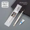 Cepillo de dientes desechable para hotel, venta al por mayor, cepillo de dientes de cerdas suaves de paja, pasta de dientes, traje, suministros para hoteles B &amp; B, peine desechable