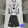Conjunto de futebol multi-especificação, vestuário esportivo de secagem rápida e respirável, personalizável com impressão, uniforme de tênis de mesa, vestuário de treino, conjunto esportivo de camisa