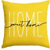 Nueva Funda de Cojín de Pascua Transfronteriza de Amazon para Sala de Estar Sofá Girasol Decoración del Hogar Amazon