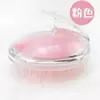 Peine Masajeador de Champú Artefacto Cabeza Cristal Cepillo de Champú para Rascar No Necesita Otros Peine Masajeador Peine de Ducha Champunador Casero