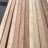 Fabricante de Hunan Venta al por mayor Líneas de Madera Maciza Natural con Pintura en Colores Nogal y Fresno Técnico, Pintura Ecológica