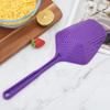 Espátula Plástica à Prova d'Água, Escorredor à Prova d'Água, Espátula de Gelo Plástica, Utensílios de Cozinha Práticos Antiaderentes, Escorredor de Grade Plástico