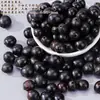 Accesorios de joyería hechos a mano, materiales para campanillas de viento, sonajeros de cáscara de fruta natural, sonajeros de campana DIY, llaveros, colgantes para bolsos