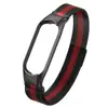 Adecuado para Xiaomi Mi Band 5 6 Correa de Reloj Moda Milanese Bucle Magnético Pulsera Xiaomi 3 4 Pulsera Correa de Reloj