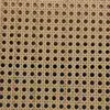 Material de Tecelagem de Rattan Sintético Tiras de Rattan Plástico Malha Tecida Móveis Portas de Armário Telas de Teto Divisórias de Ambiente Decoração Artesanal Tapetes Octogonais de Rattan