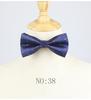 Fabricantes de origen suministran corbata de moño para hombre corbata de vestir formal corbata de moño para hombre vestido coreano corbata de moño al por mayor